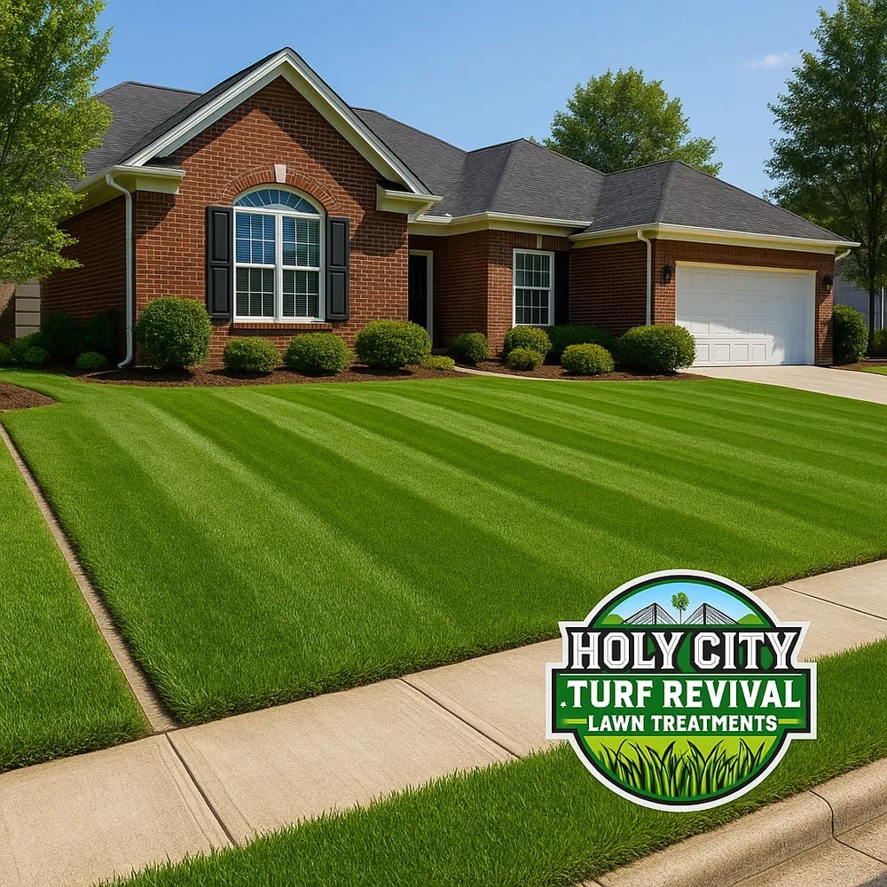 Top-rated landscape installation in Ladson, SC - Holy City Turf Revival
