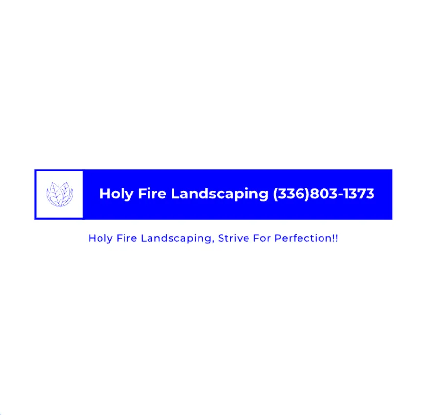 Local garden landscaping in Raleigh, NC - Holy Fire Landscaping