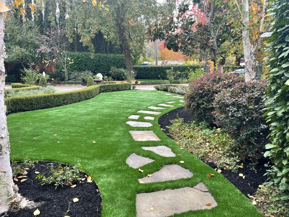 Expert landscaping services in Alamo, CA by Holy Greens & Turf
