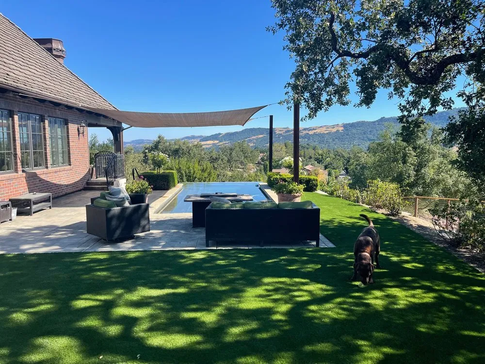 Local yard maintenance in Alamo, CA by Holy Greens & Turf