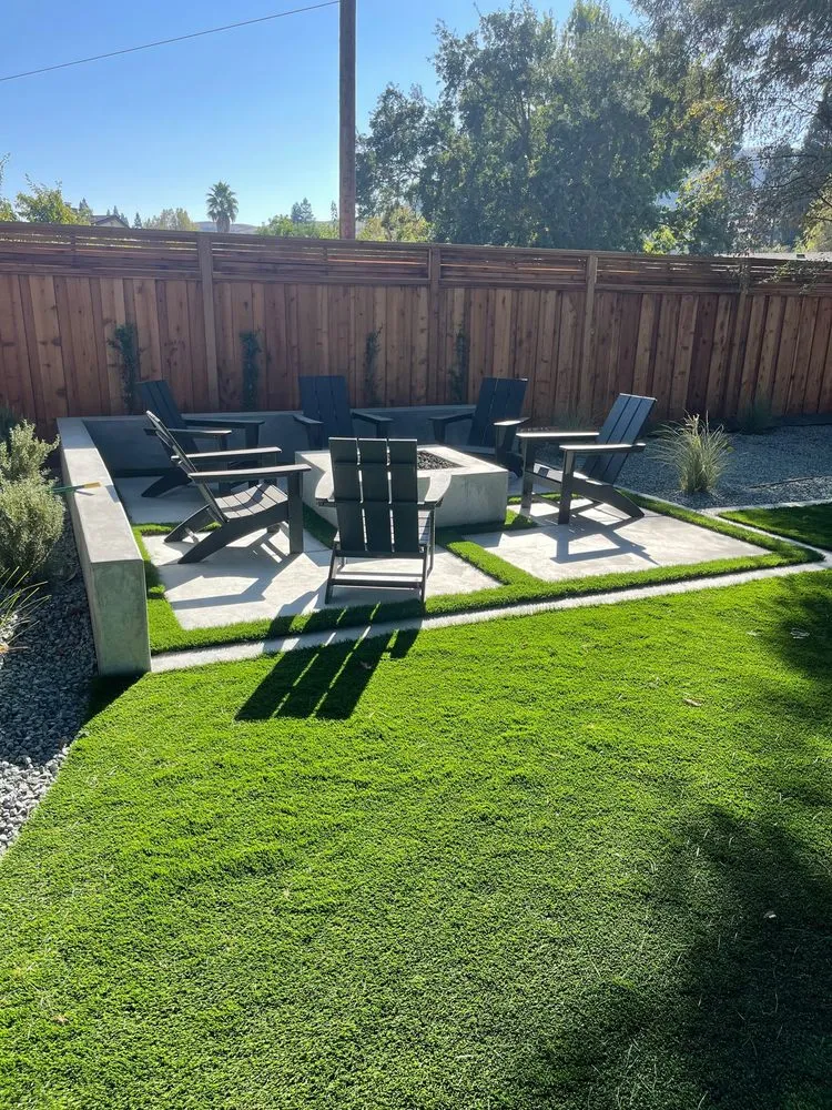 Expert outdoor landscaping for outdoor upgrades across Alamo, CA - Holy Greens & Turf