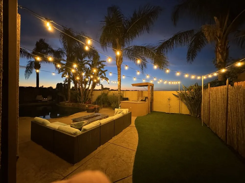 Expert landscaping services in Alamo, CA by Holy Greens & Turf