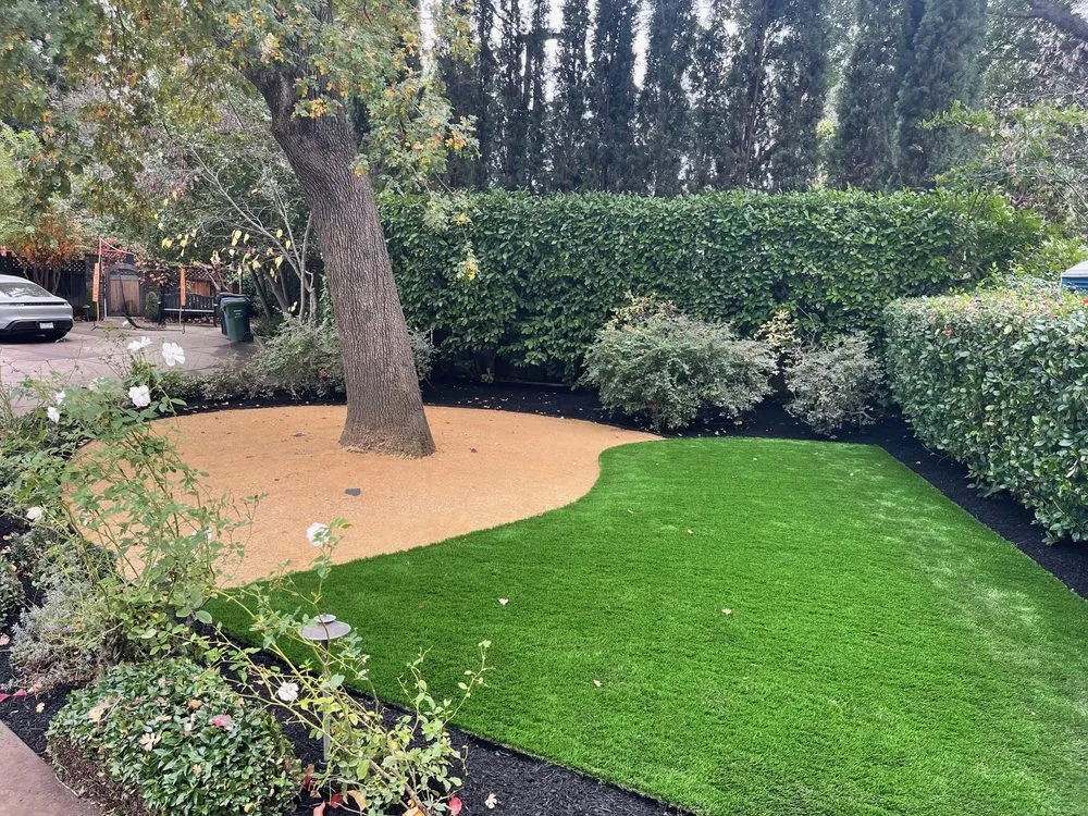 Local landscape installation experts serving Alamo, CA - Holy Greens & Turf