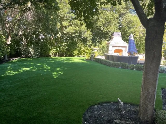 Custom landscaping services in Alamo, CA by Holy Greens & Turf