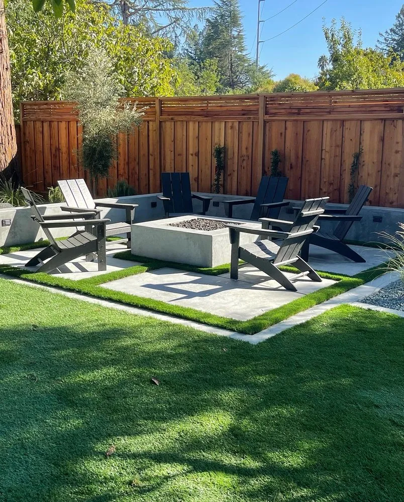 Expert residential landscaping in Alamo, CA by Holy Greens & Turf
