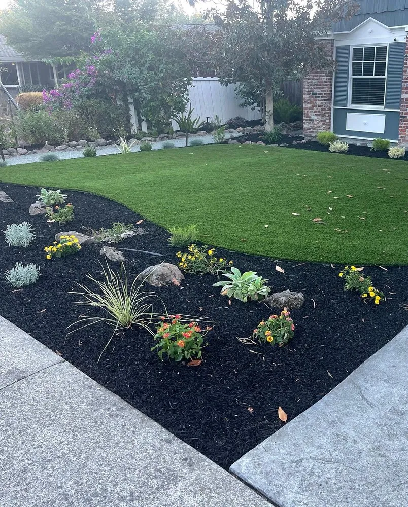 Top-rated landscape design with custom design across Alamo, CA - Holy Greens & Turf