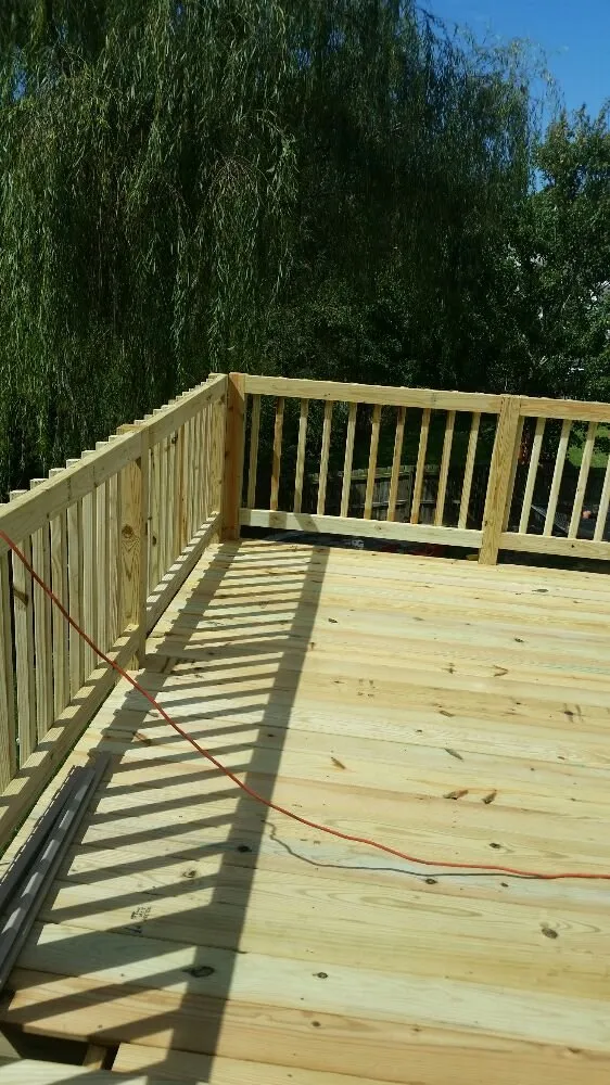 Expert yard maintenance for homes across Chesapeake Beach, MD - Holy Grounds Landscaping