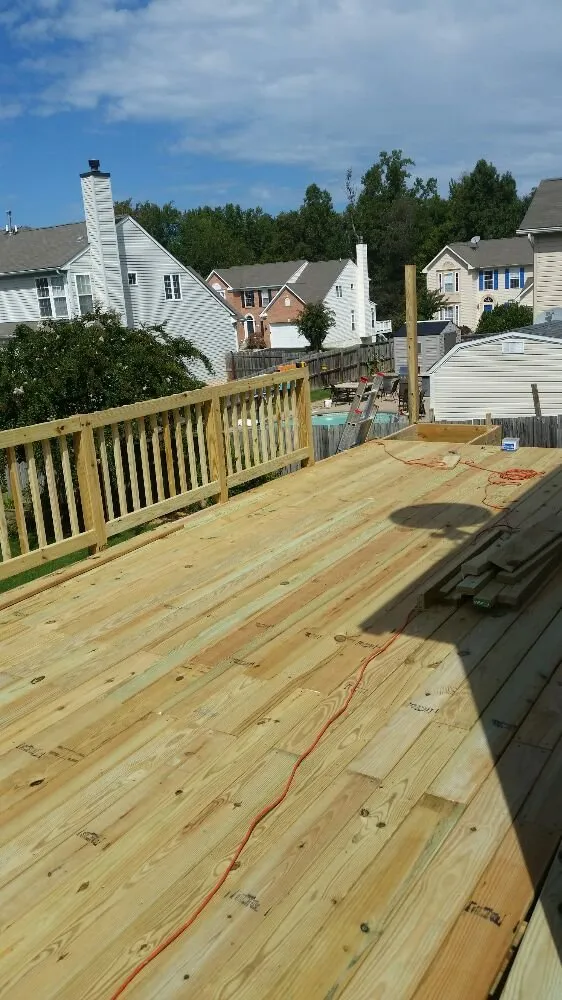 Expert landscape installation in Chesapeake Beach, MD by Holy Grounds Landscaping