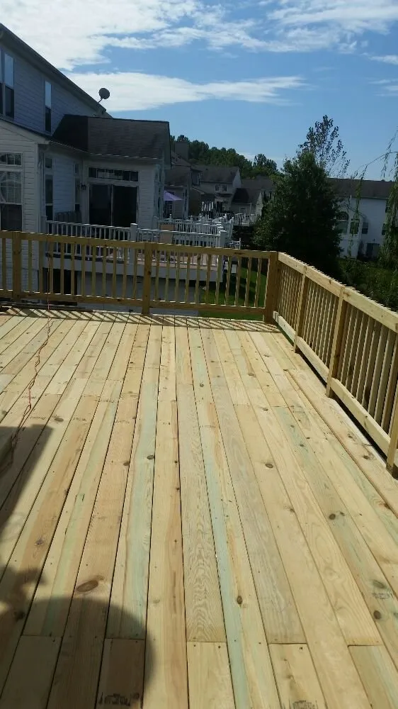 Expert residential landscaping in Chesapeake Beach, MD - Holy Grounds Landscaping