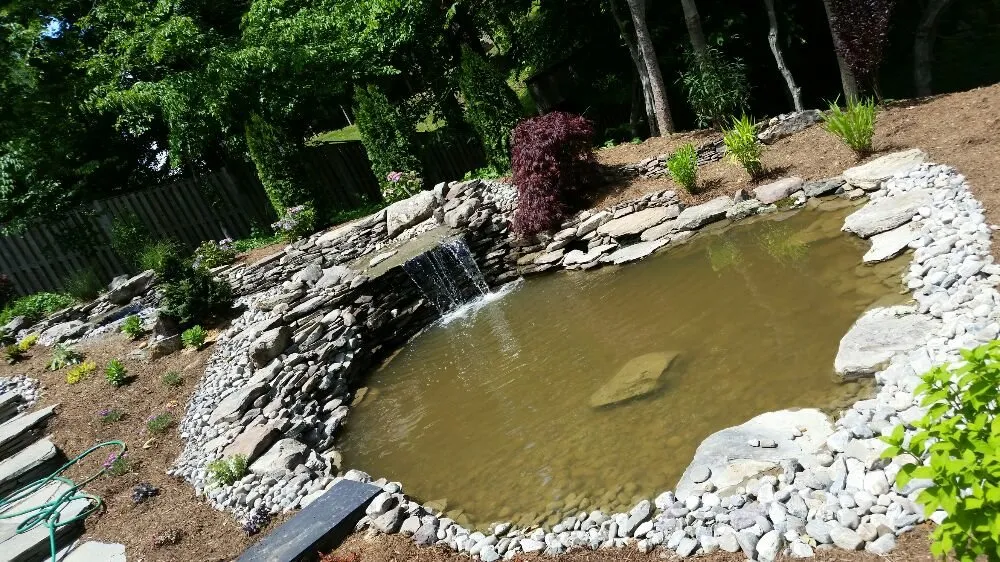 Local landscape installation experts serving Chesapeake Beach, MD - Holy Grounds Landscaping