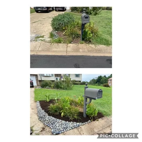 Trusted outdoor landscaping experts serving Lake Shore, MD - Holy grounds scaping