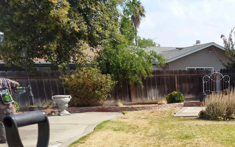 Top-rated landscape installation in Empire, CA by Holy Hands Gardening & Landscape Design