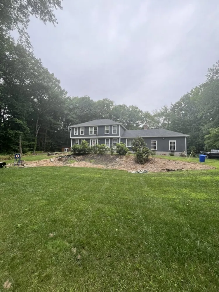 Expert residential landscaping with custom design across Ayer, MA - Holy Journey Landscaping