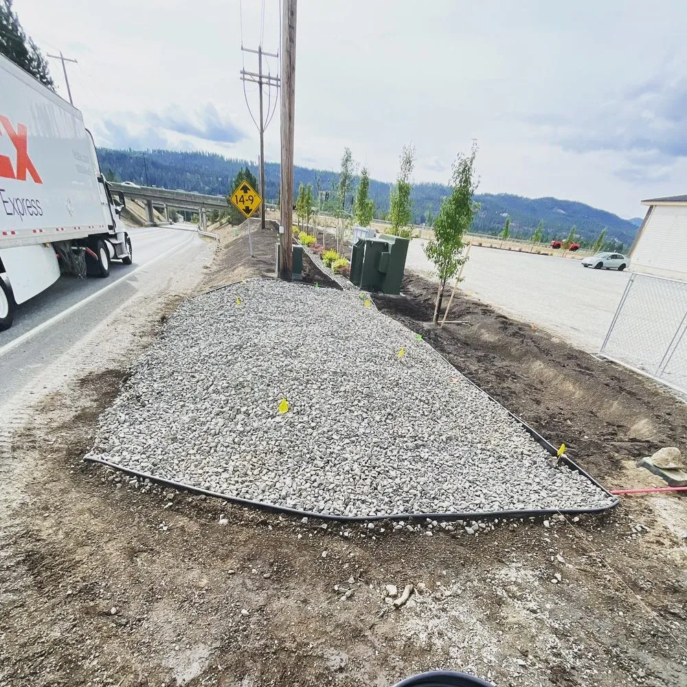 Local garden landscaping for year-round maintenance across Post Falls, ID - Holy Rootz