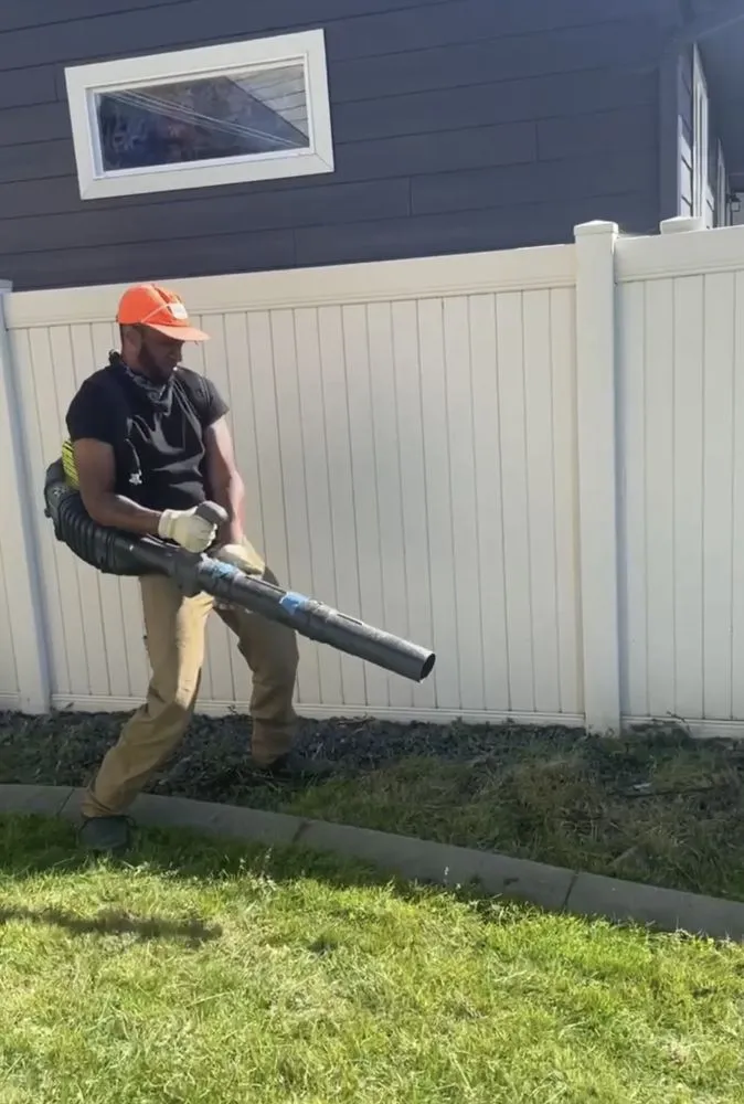 Local lawn care service for year-round maintenance in Post Falls, ID by Holy Rootz