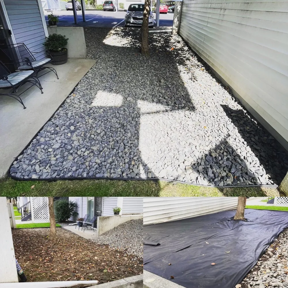 Custom lawn mowing service in Post Falls, ID - Holy Rootz