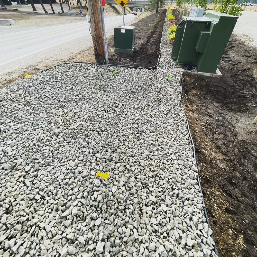 Trusted lawn care service for year-round maintenance in Post Falls, ID by Holy Rootz