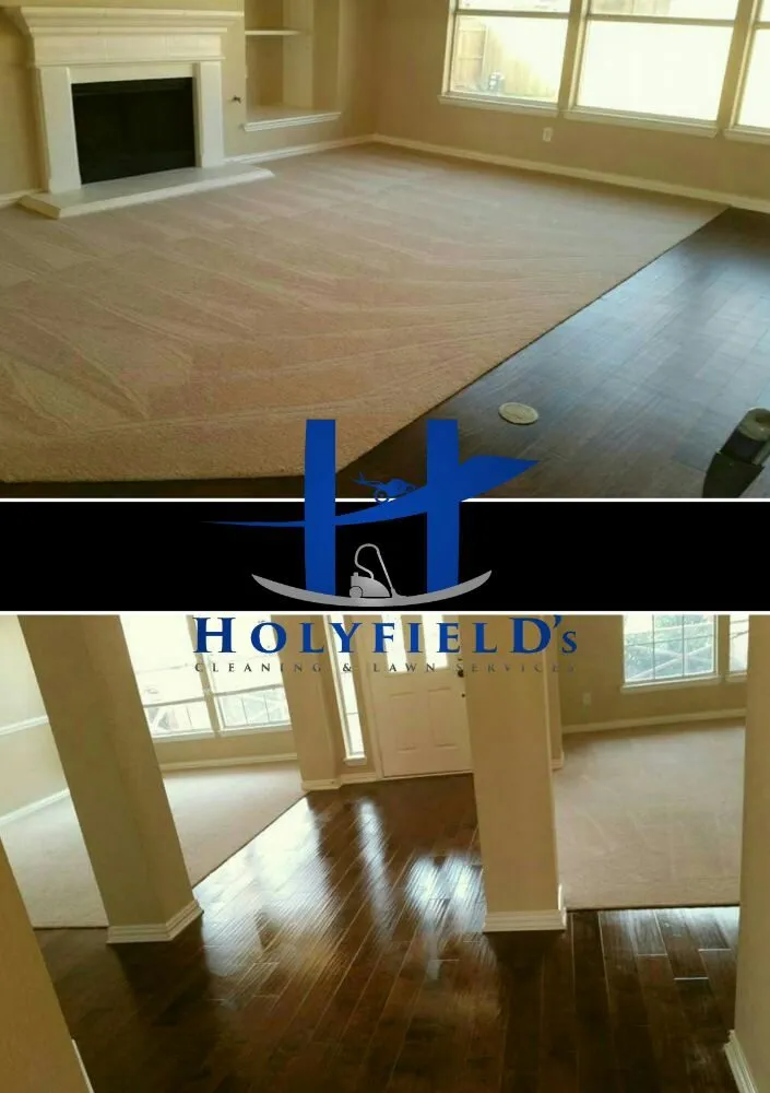 Reliable lawn mowing service for outdoor upgrades across Fort Worth, TX - Holyfield's Cleaning & Lawn Services