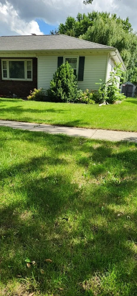 Affordable yard maintenance in Fond du Lac, WI - Holzman Bros LawnCare and Snow Removal