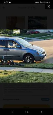 Holzman Bros LawnCare and Snow Removal Logo