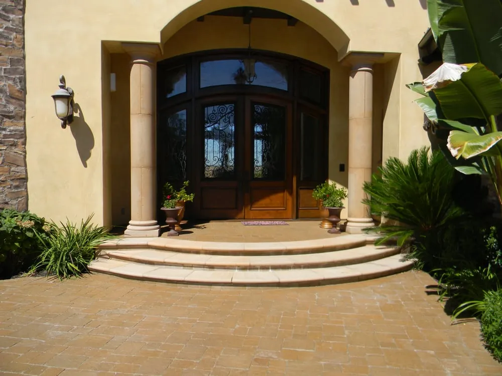 Professional landscape installation with custom design across Benicia, CA - Home & Garden Construction Group
