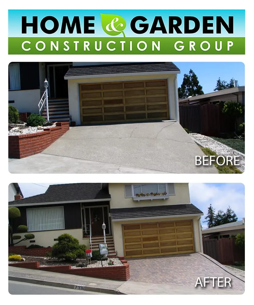 Local landscape design in Benicia, CA by Home & Garden Construction Group
