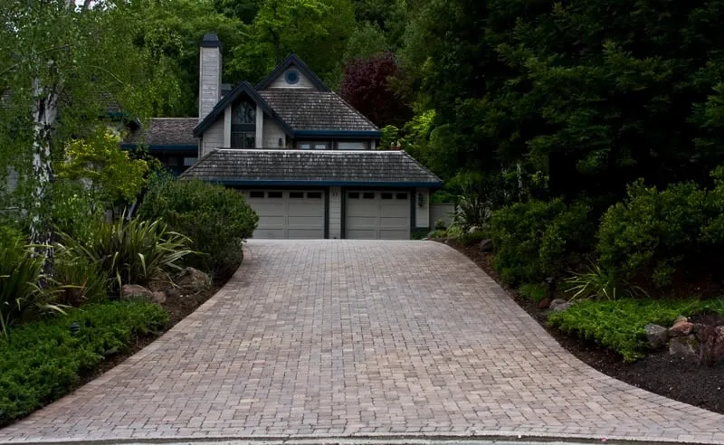 Professional outdoor landscaping for homes in Benicia, CA by Home & Garden Construction Group