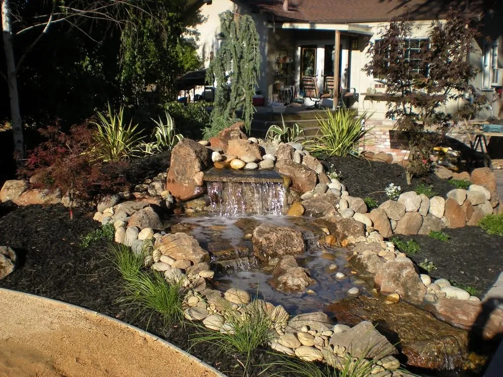 Expert landscape installation for homes across Benicia, CA - Home & Garden Construction Group