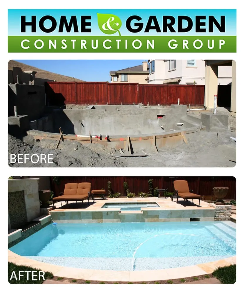 Local garden landscaping for beautiful yards in Benicia, CA by Home & Garden Construction Group