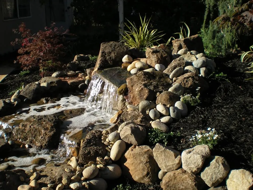 Professional lawn care service for residential properties in Benicia, CA by Home & Garden Construction Group