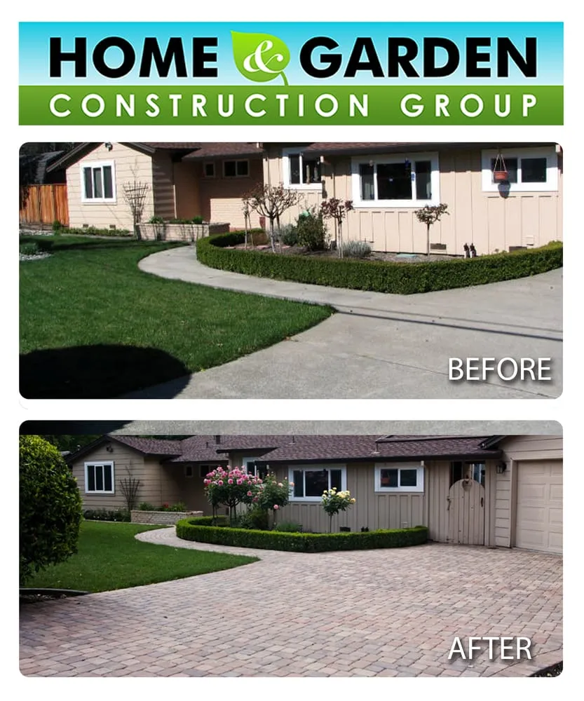 Trusted yard maintenance in Benicia, CA - Home & Garden Construction Group