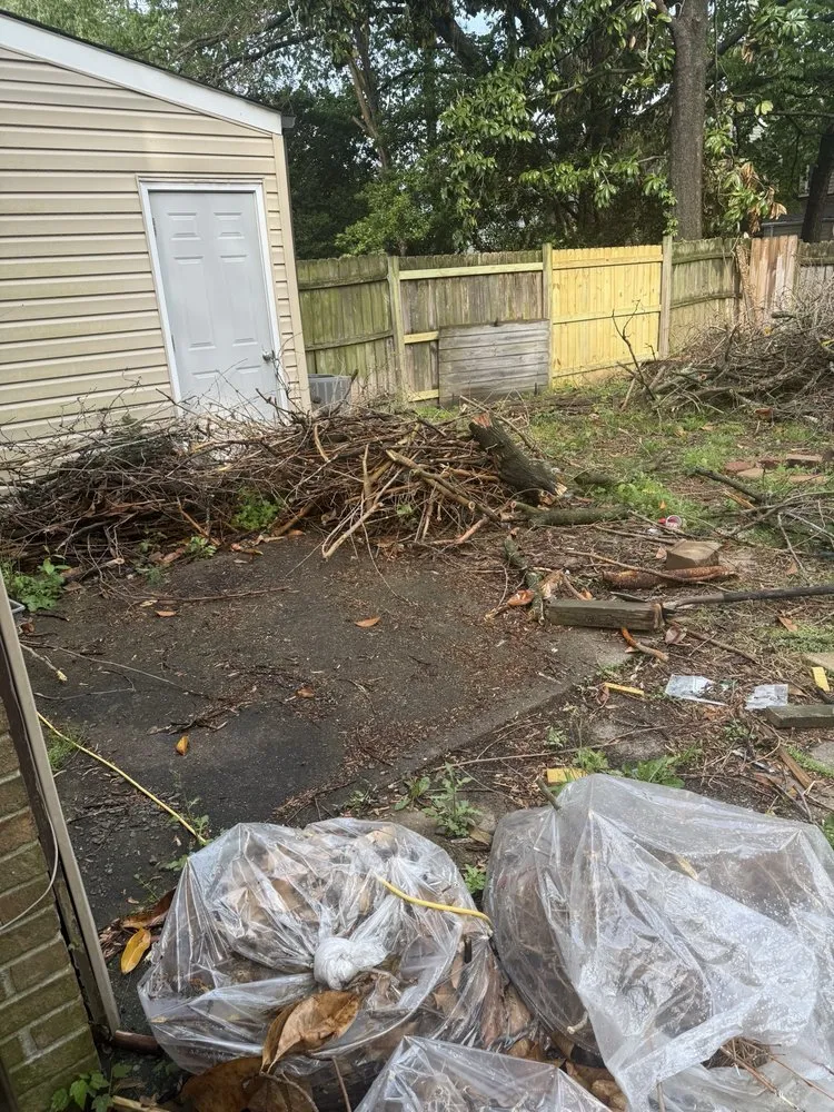 Reliable landscape installation in Virginia Beach, VA by Home & Land Repairs