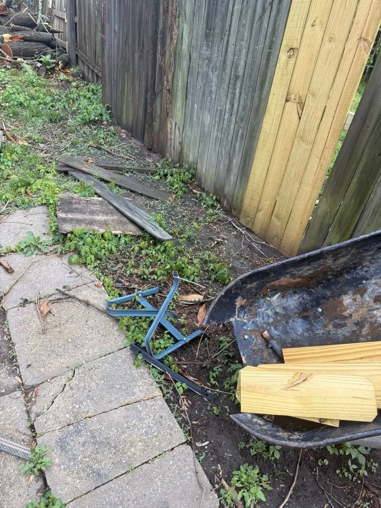 Affordable lawn mowing service in Virginia Beach, VA by Home & Land Repairs