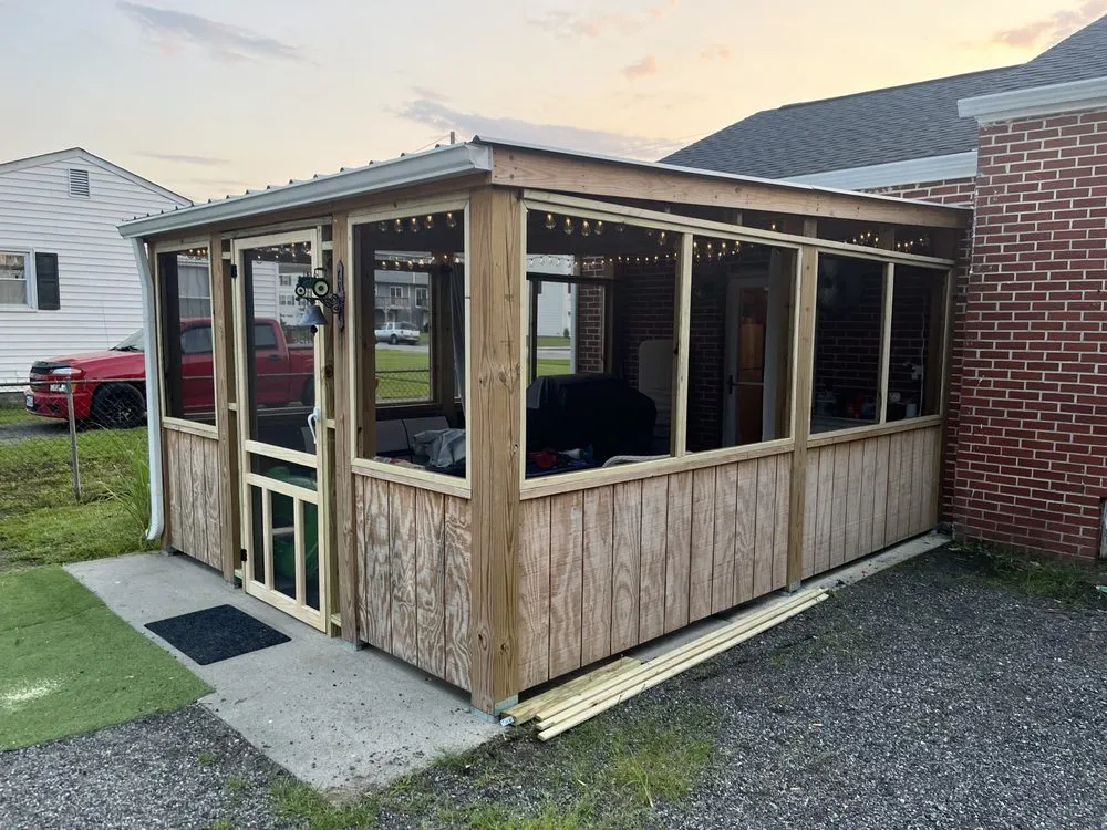 Expert yard cleanup service experts serving Virginia Beach, VA - Home & Land Repairs