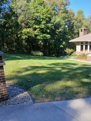 Home & Lawn Solutions Logo