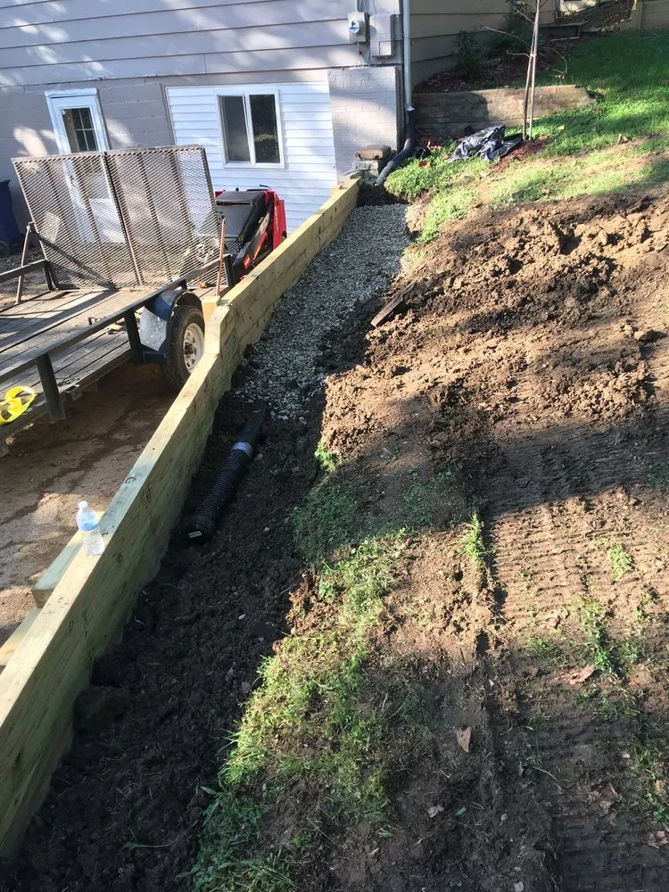 Affordable landscape design near you in The Plains, OH by Home & Lawn Solutions