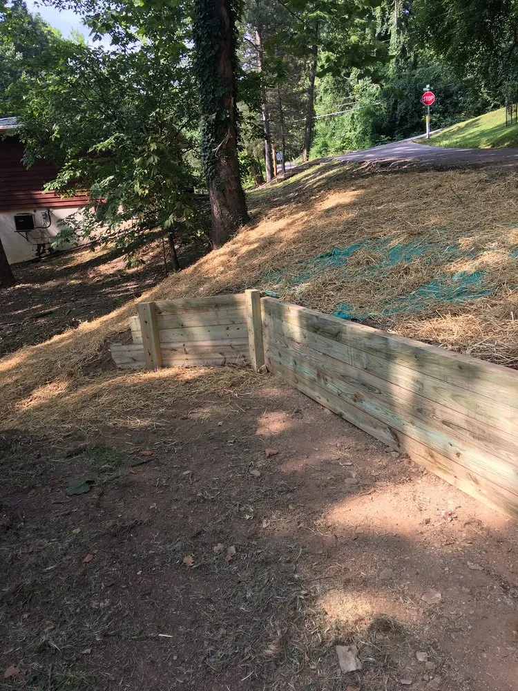 Professional landscape design in The Plains, OH by Home & Lawn Solutions