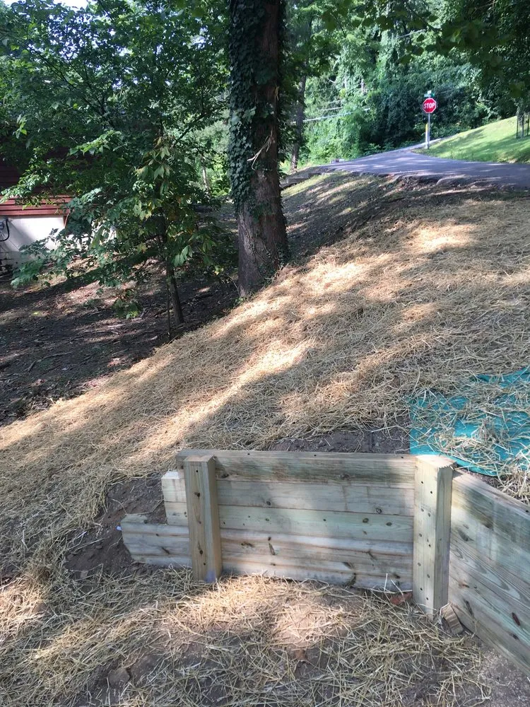 Custom outdoor landscaping in The Plains, OH by Home & Lawn Solutions