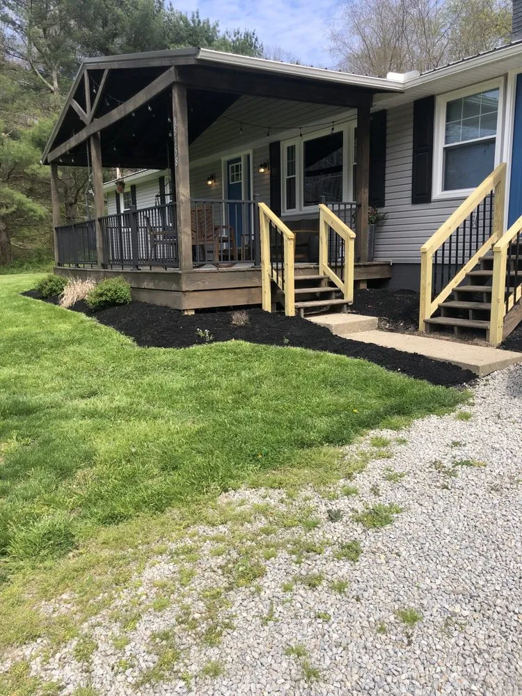 Top-rated yard maintenance for outdoor upgrades in The Plains, OH by Home & Lawn Solutions