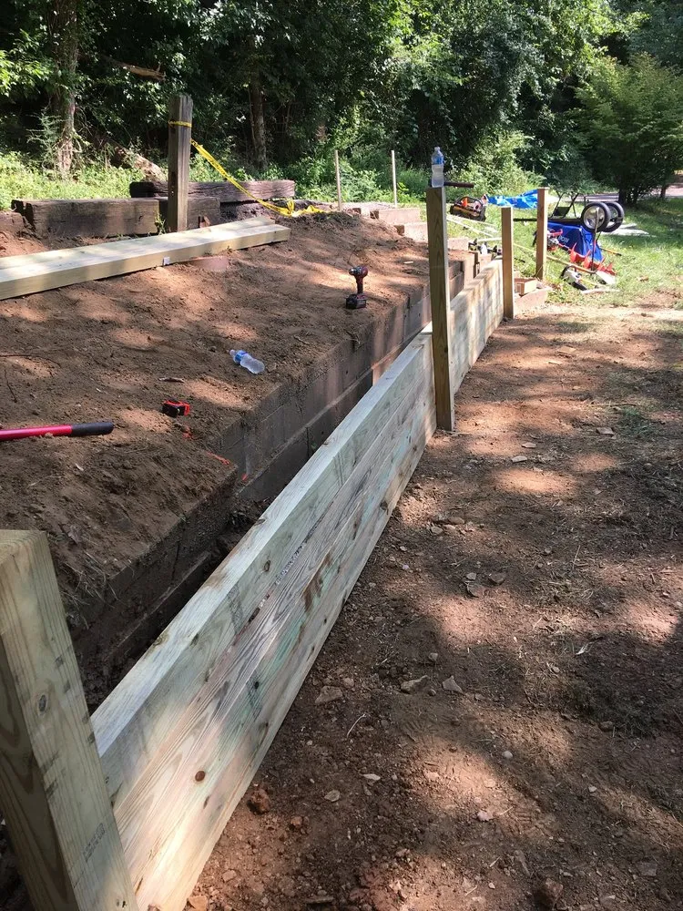 Affordable yard cleanup service for outdoor upgrades across The Plains, OH - Home & Lawn Solutions