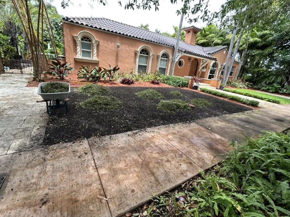 Reliable garden landscaping in Miami, FL - Home and Gardens Doctor