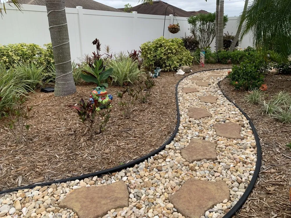 Trusted outdoor landscaping in Miami, FL by Home and Gardens Doctor
