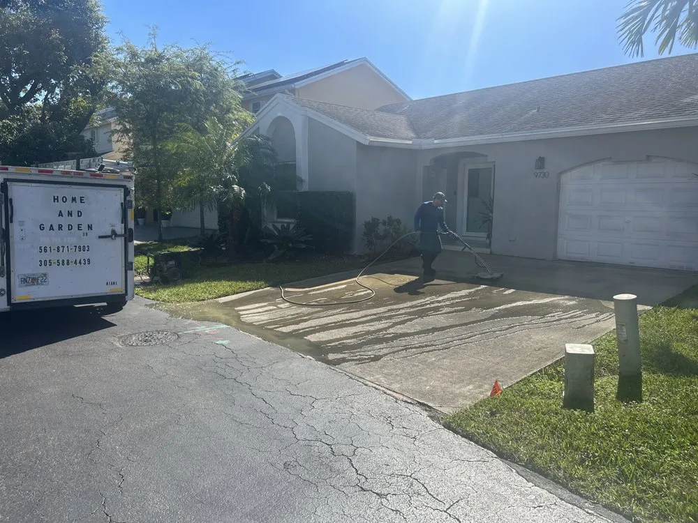 Affordable yard maintenance for outdoor upgrades across Miami, FL - Home and Gardens Doctor