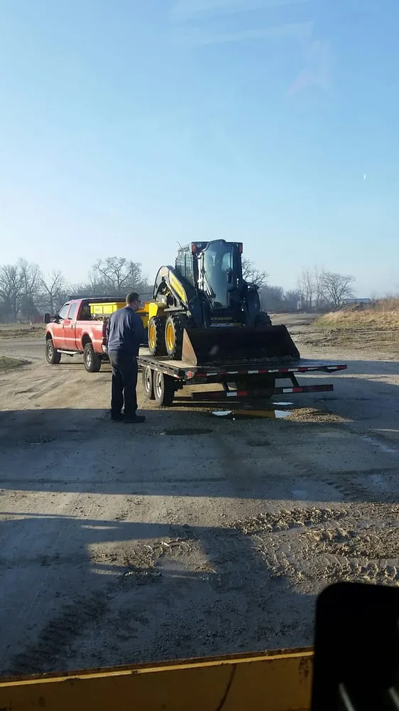 Affordable landscaping services for year-round maintenance across Wonder Lake, IL - Home and Land Maintenance