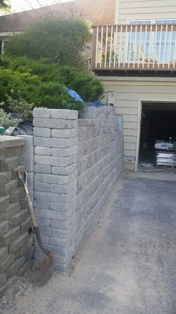 Local landscaping services for outdoor upgrades across Wonder Lake, IL - Home and Land Maintenance