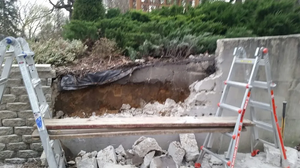 Affordable landscape installation experts serving Wonder Lake, IL - Home and Land Maintenance