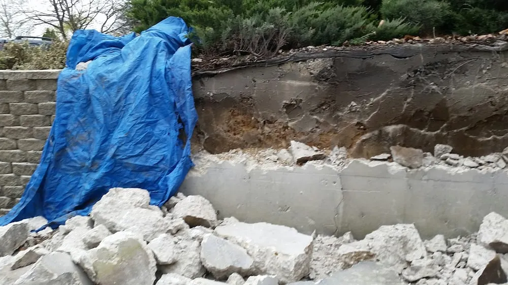 Custom landscape design in Wonder Lake, IL - Home and Land Maintenance