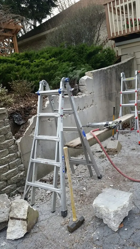 Trusted lawn mowing service experts serving Wonder Lake, IL - Home and Land Maintenance