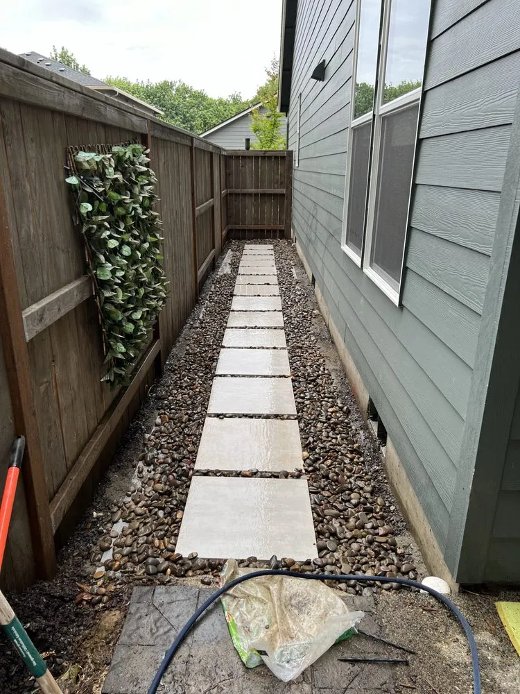 Affordable outdoor landscaping for homes in Ridgefield, WA by Home and Landscape Maintenance