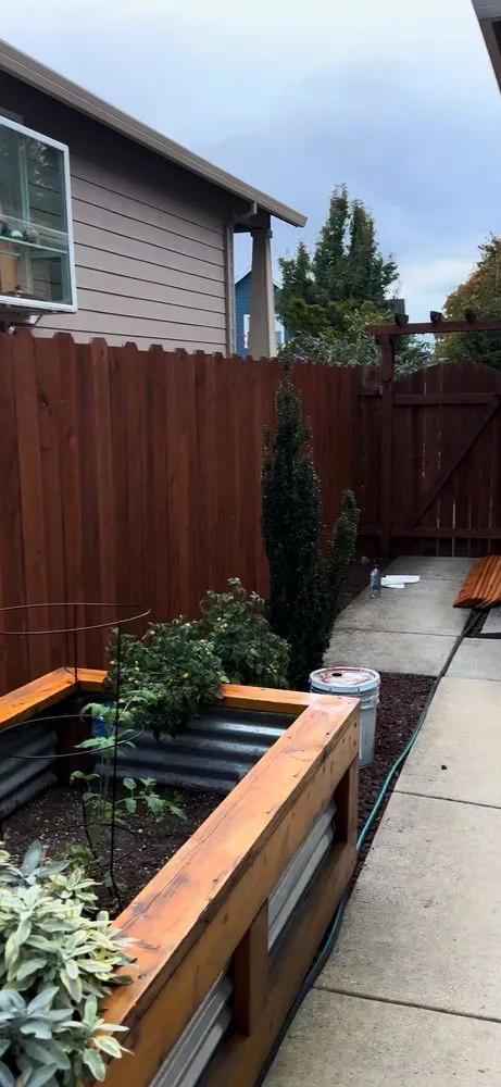 Local yard maintenance with custom design in Ridgefield, WA by Home and Landscape Maintenance